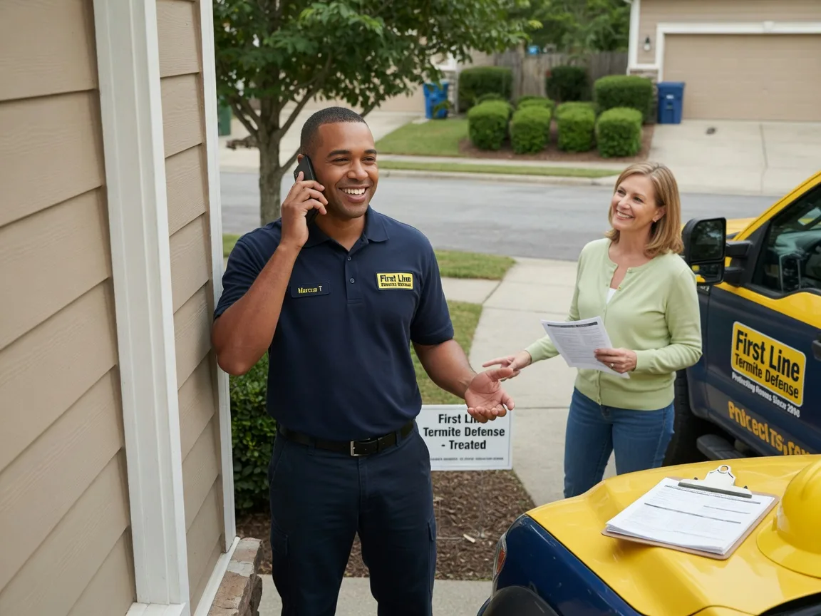 Termite Treatment Tylerton, MD FAQs